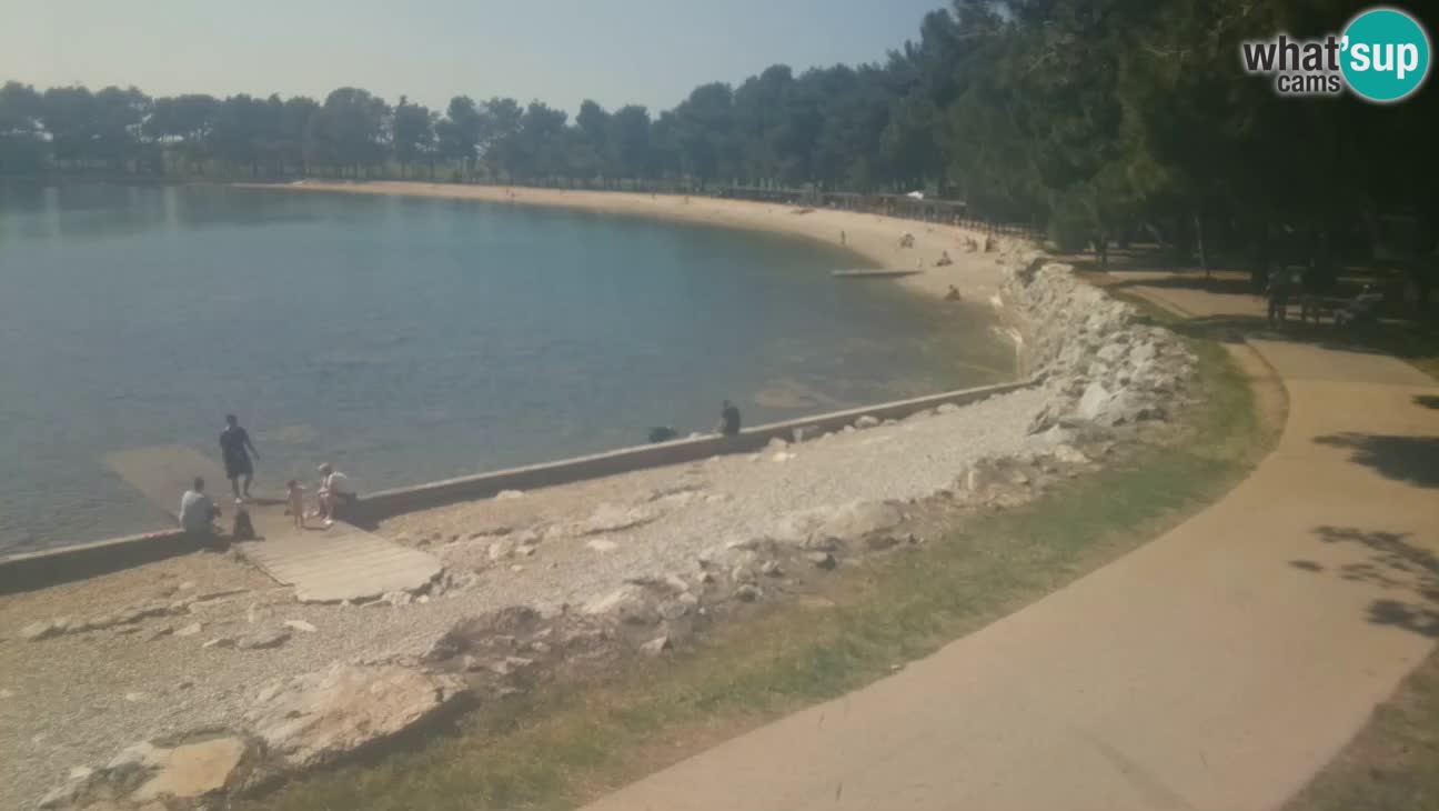Novigrad – Plaža Karpinjan