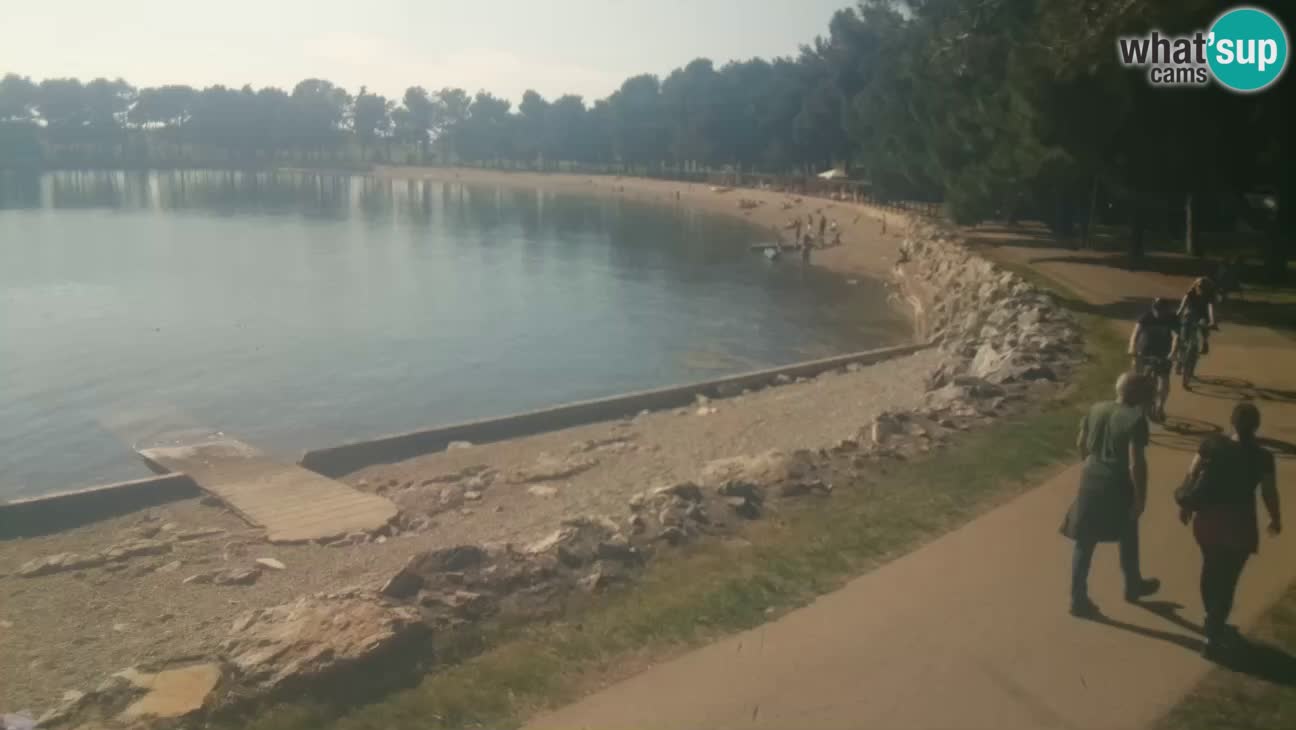 Novigrad – Plaža Karpinjan