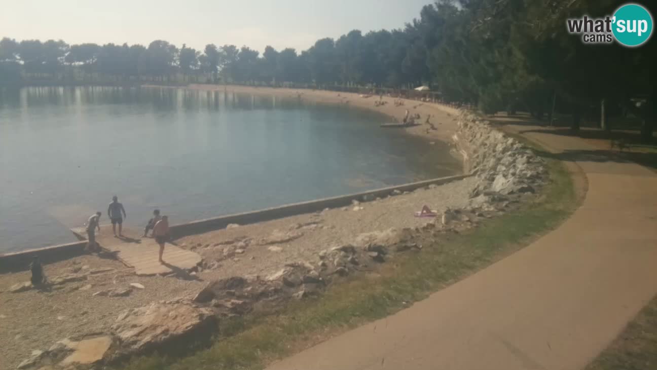 Cittanova – Spiaggia Karpinjan