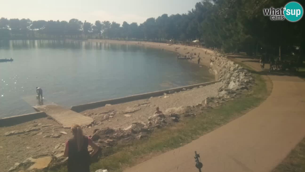 Cittanova – Spiaggia Karpinjan