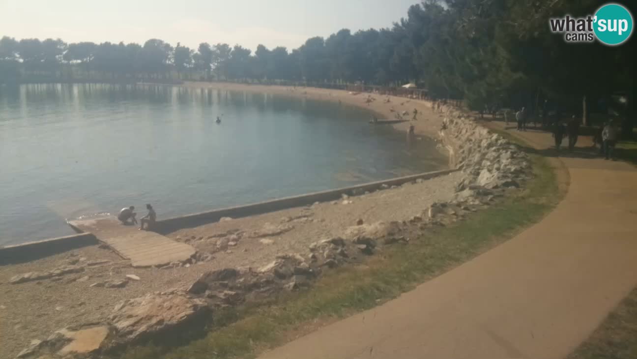Novigrad – Plage Karpinjan