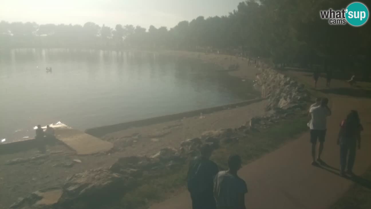 Novigrad – Plage Karpinjan