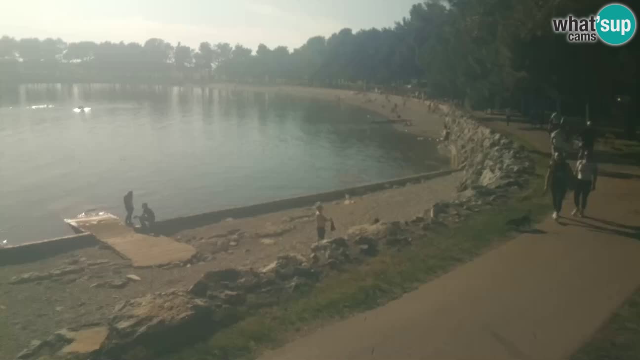 Novigrad – Plage Karpinjan