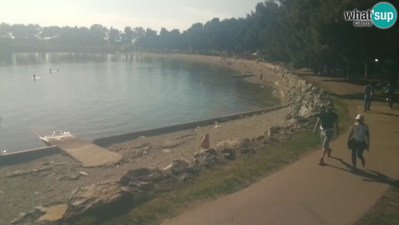 Novigrad – Plaža Karpinjan
