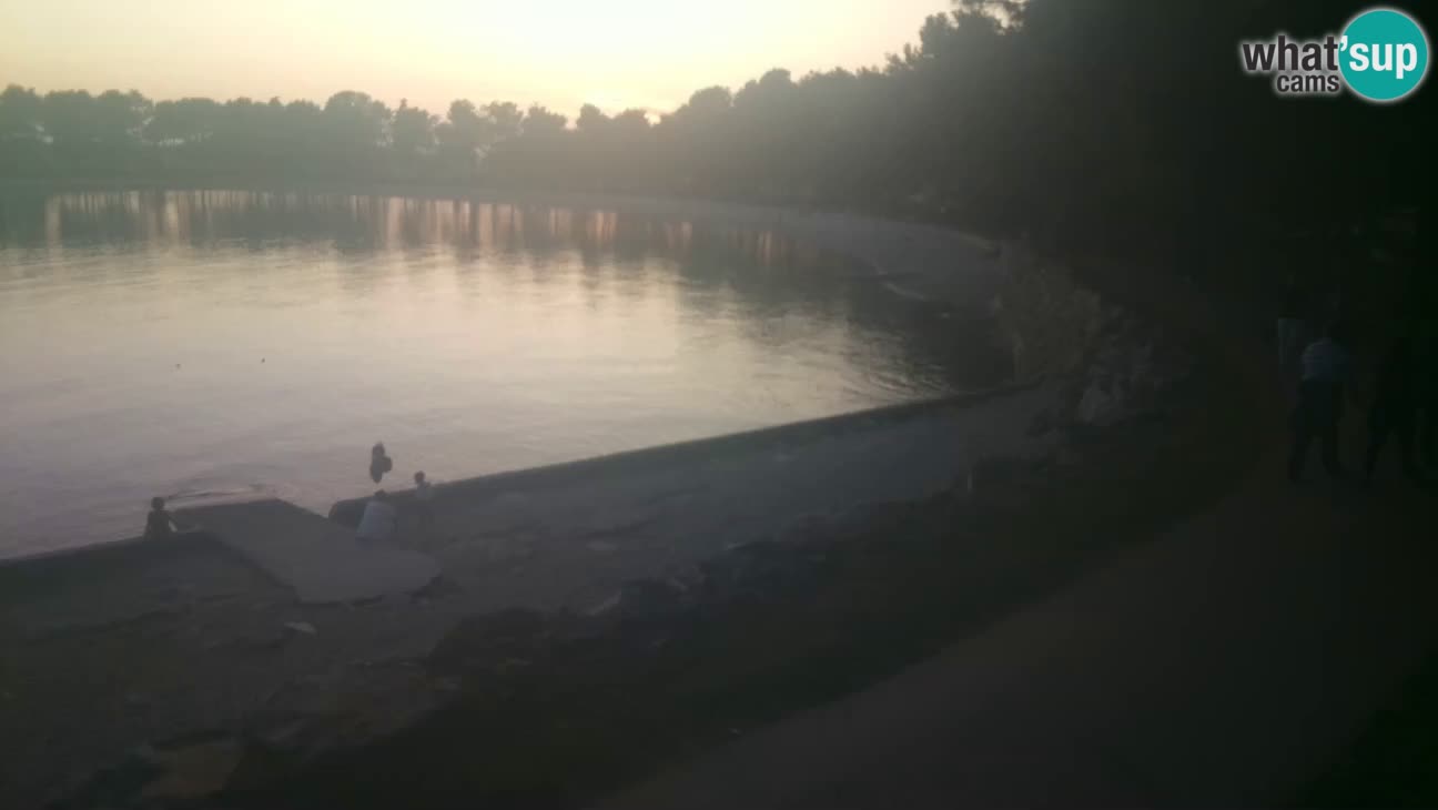 Novigrad – Plaža Karpinjan