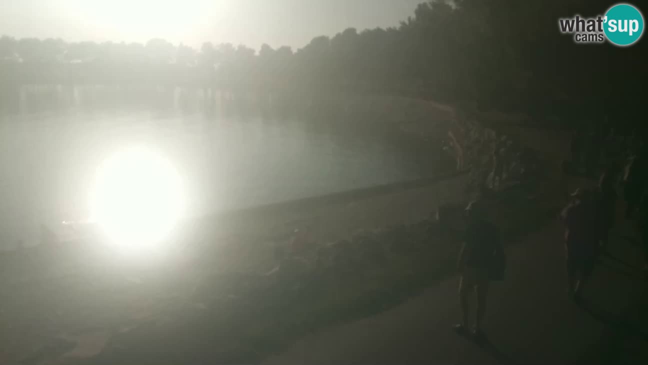 Novigrad – Plaža Karpinjan