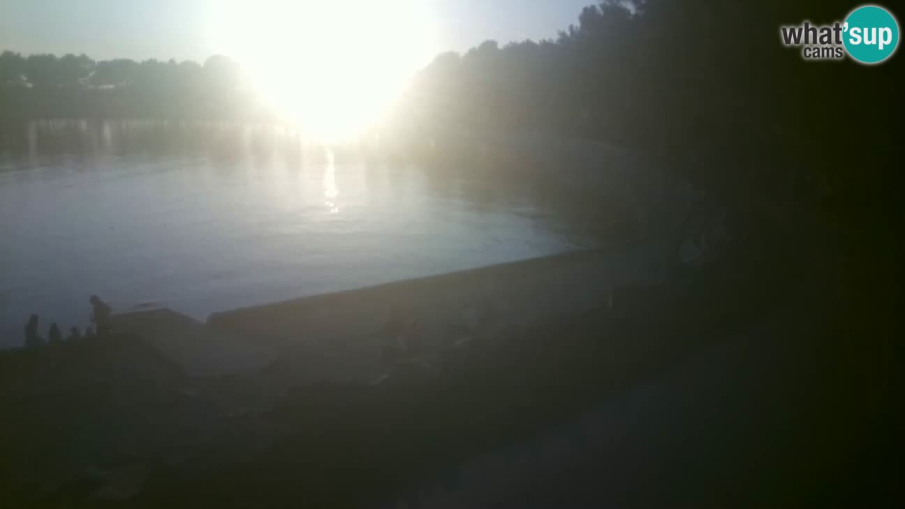 Novigrad – Plage Karpinjan