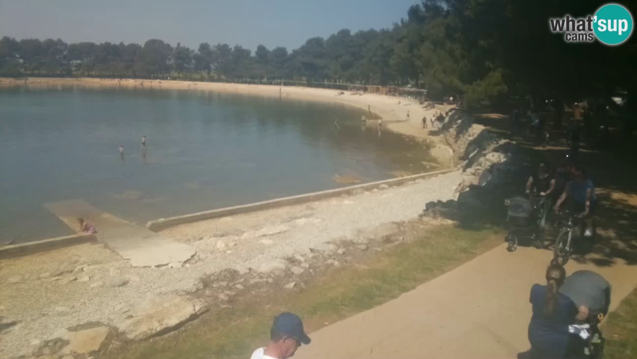 Novigrad – Plaža Karpinjan