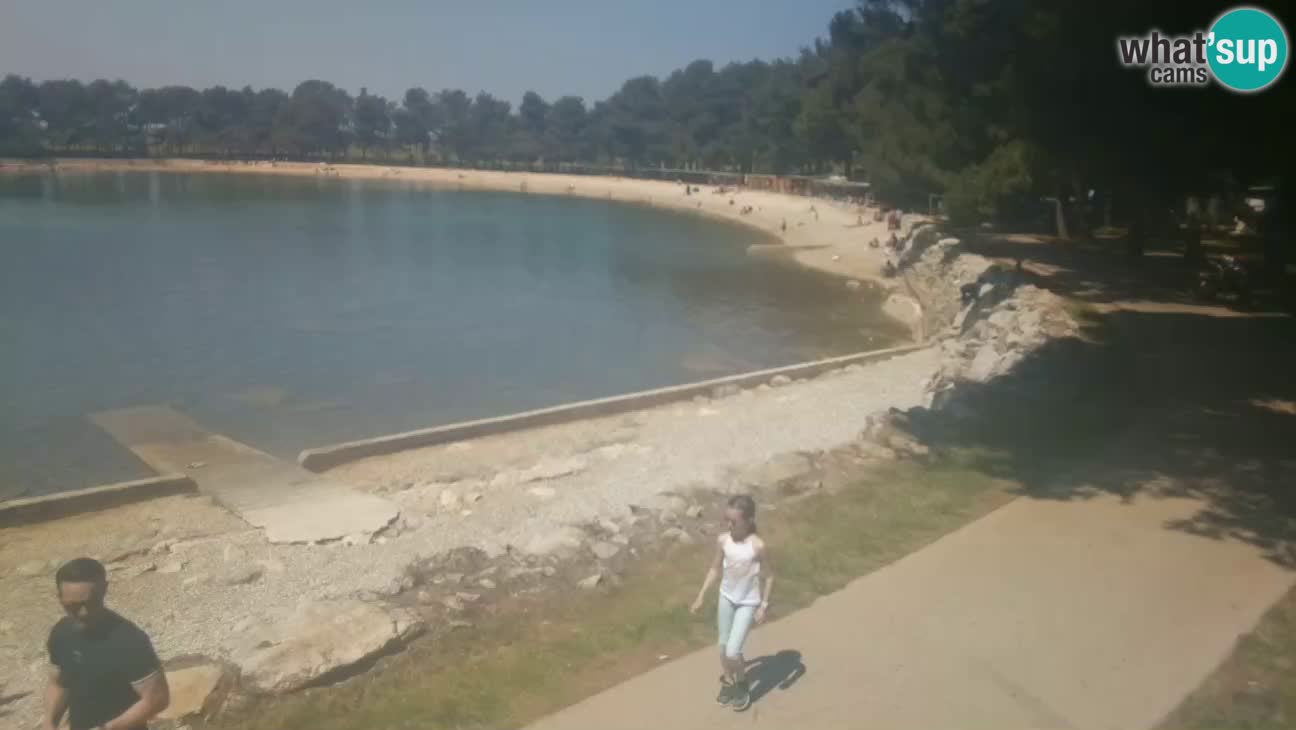 Cittanova – Spiaggia Karpinjan