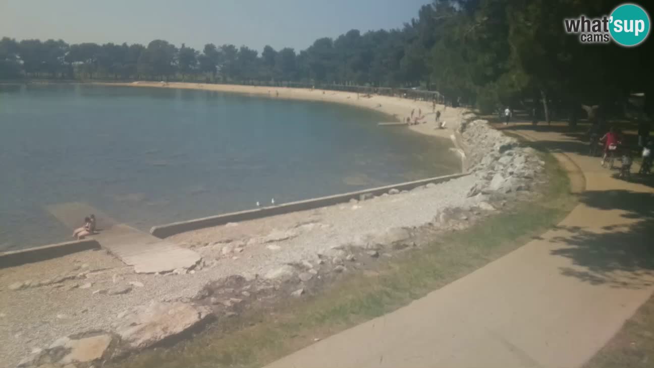 Novigrad – Plaža Karpinjan