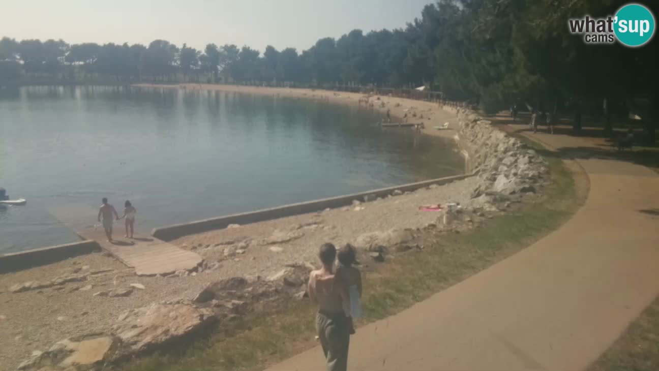 Novigrad – Plaža Karpinjan