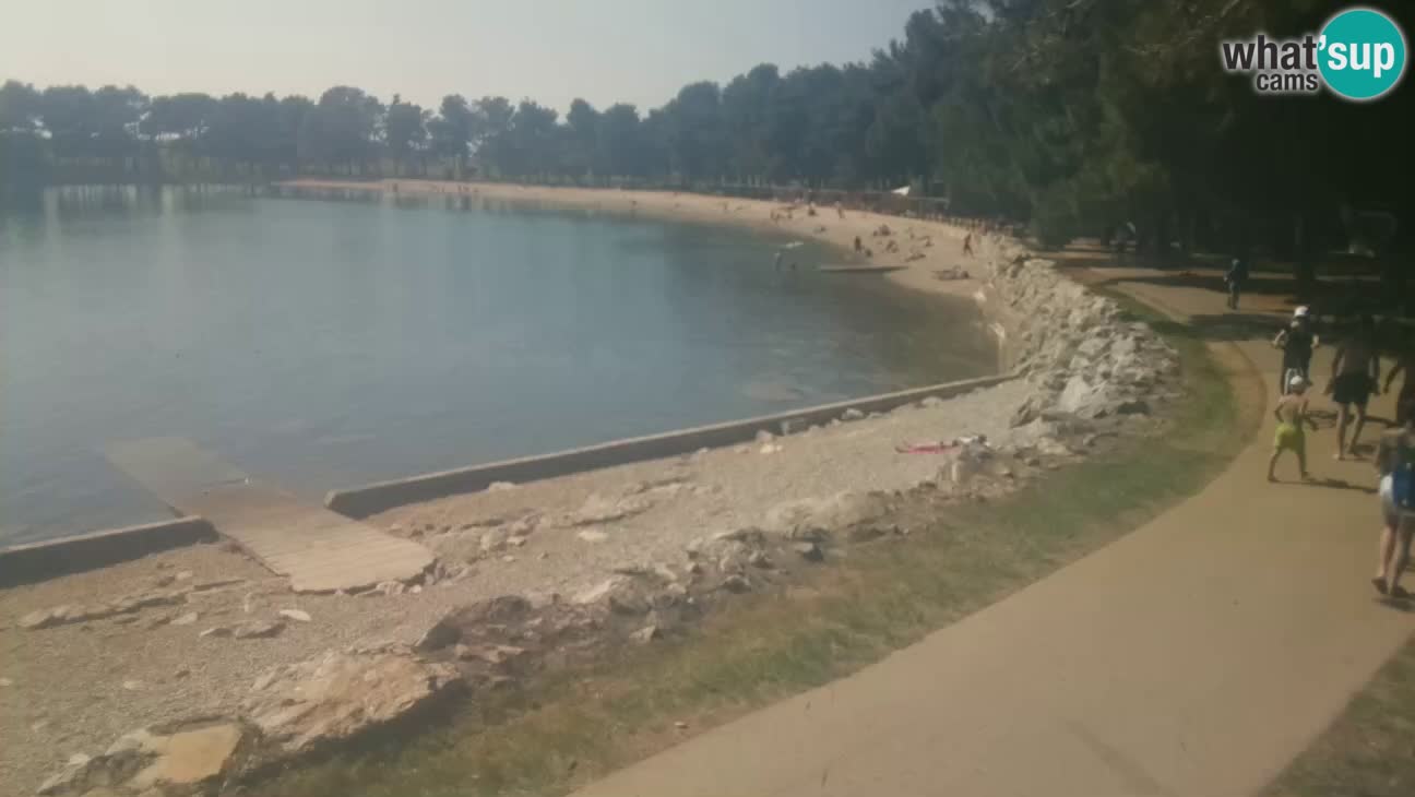 Novigrad – Plage Karpinjan