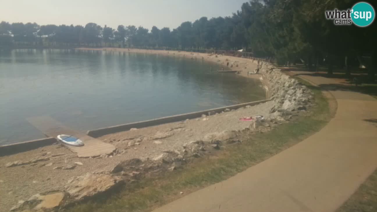 Novigrad – Plage Karpinjan