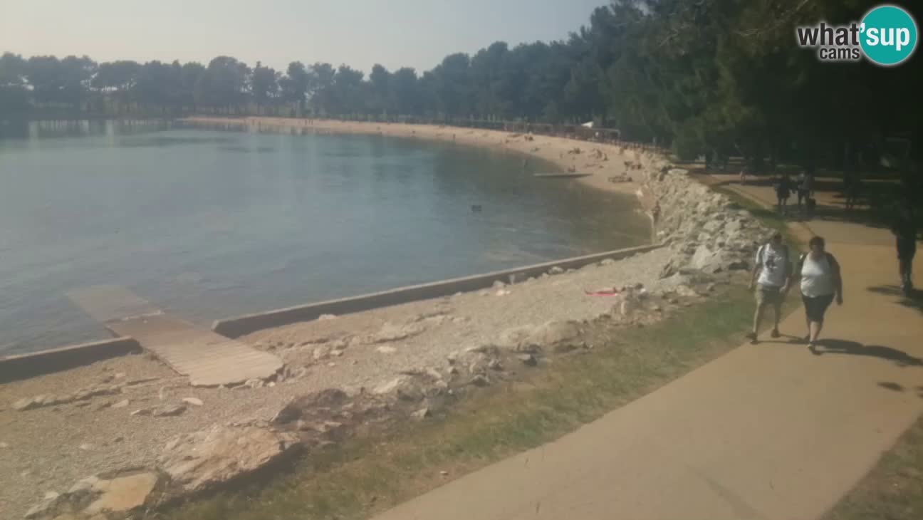 Novigrad – Plage Karpinjan