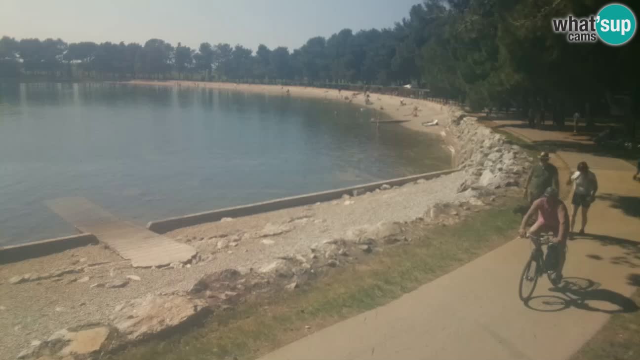 Novigrad – Plaža Karpinjan