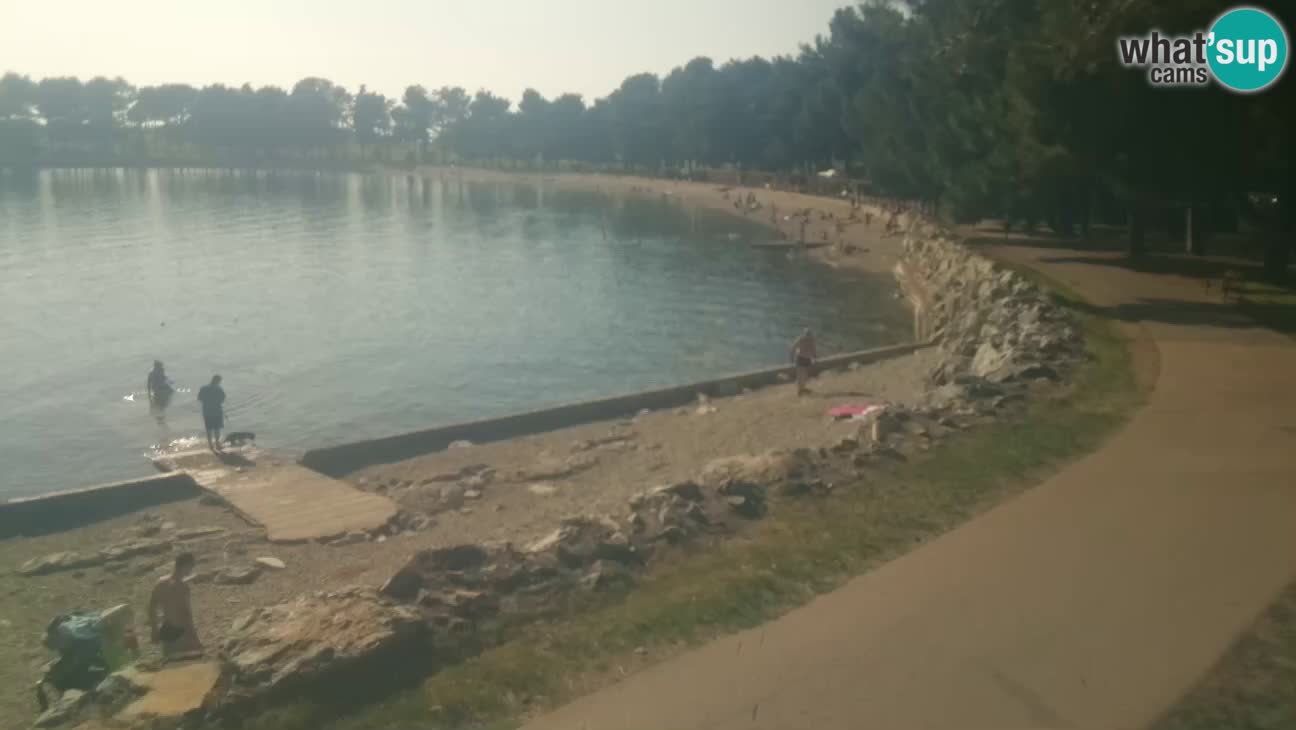 Novigrad – Plaža Karpinjan