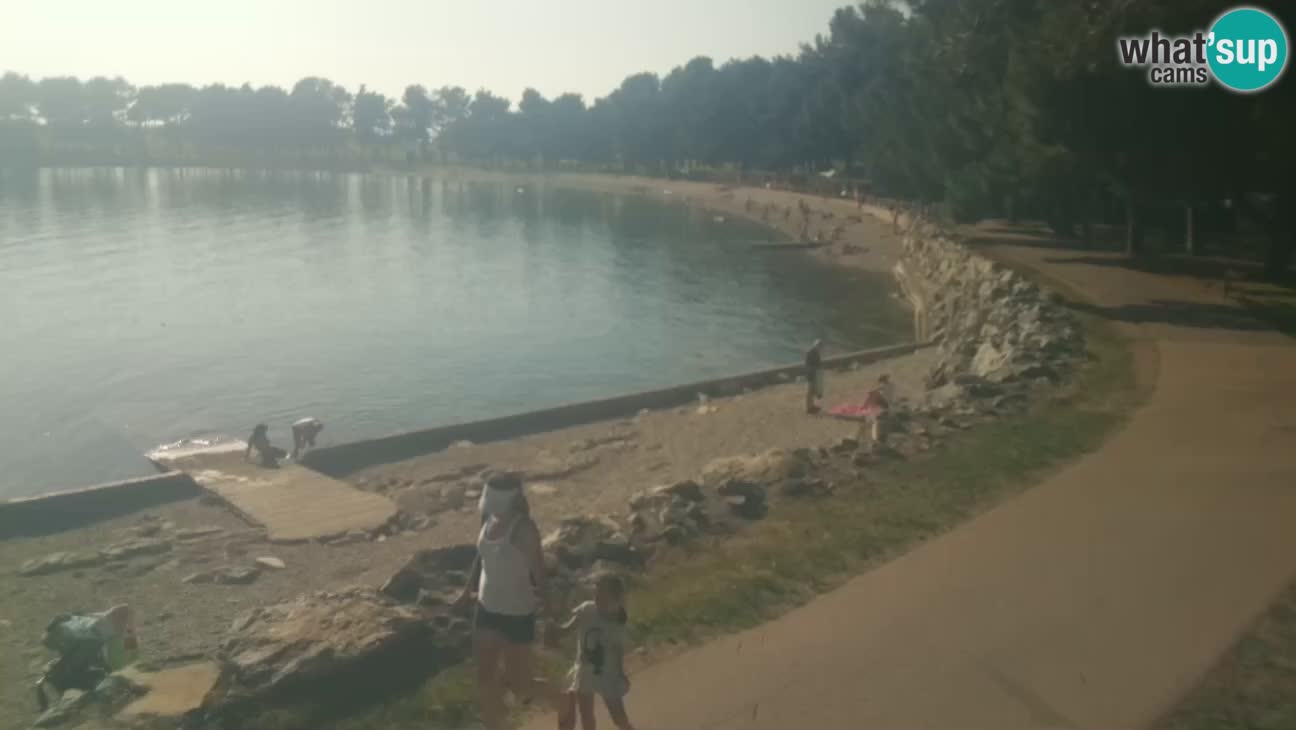 Cittanova – Spiaggia Karpinjan