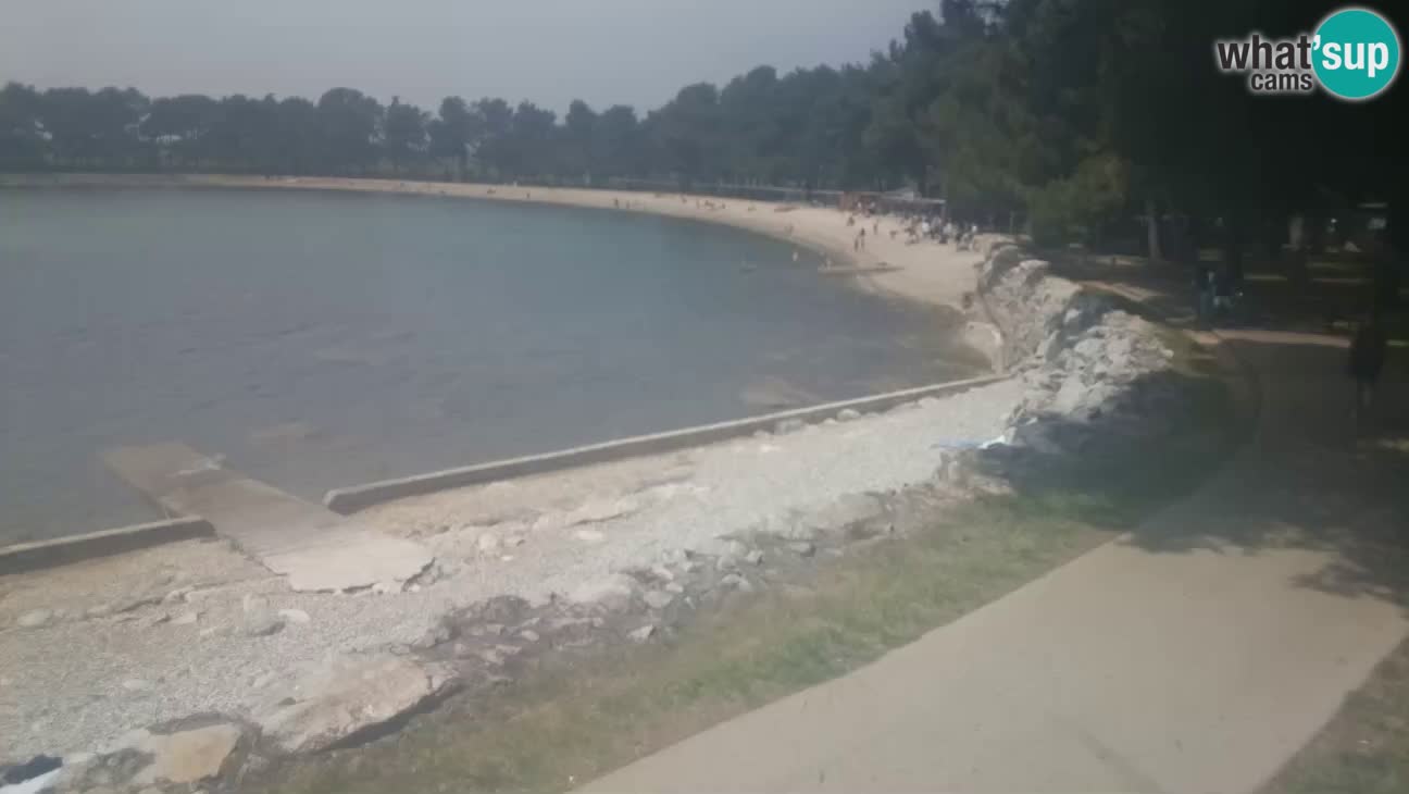 Novigrad – Plaža Karpinjan