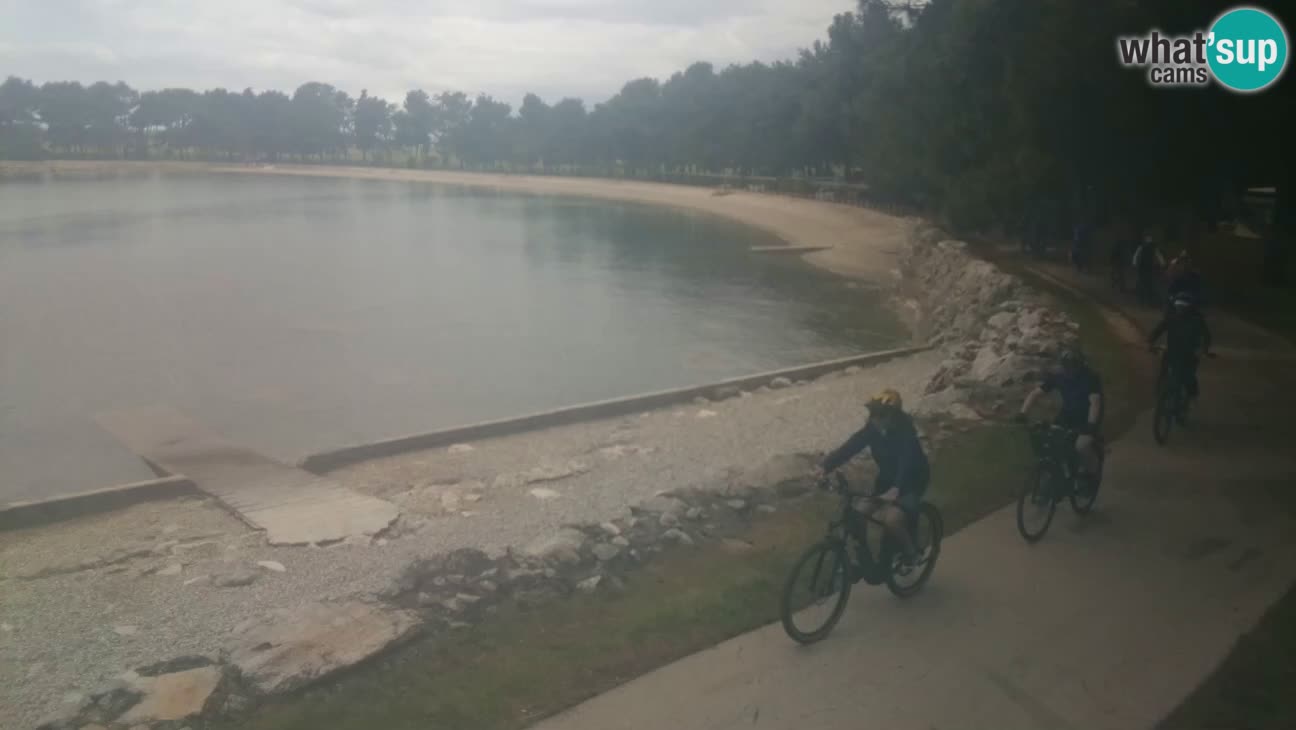 Novigrad – Plaža Karpinjan