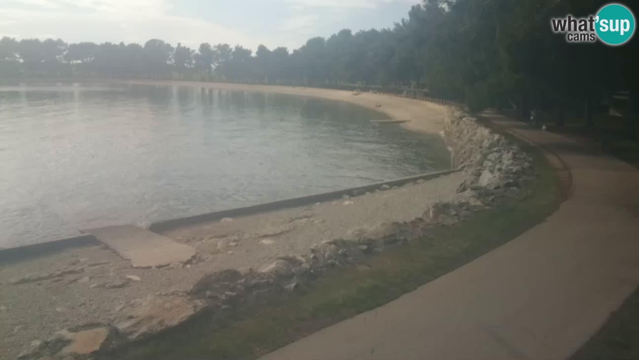 Cittanova – Spiaggia Karpinjan