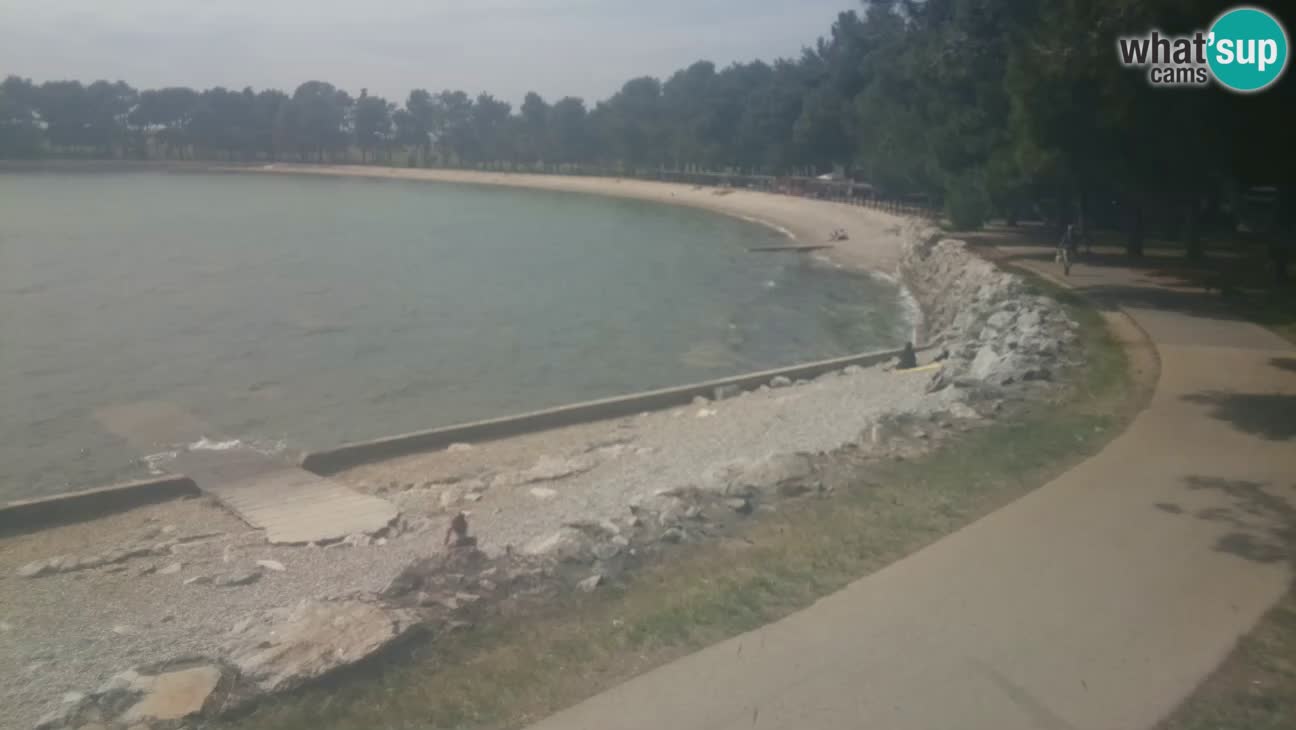 Cittanova – Spiaggia Karpinjan