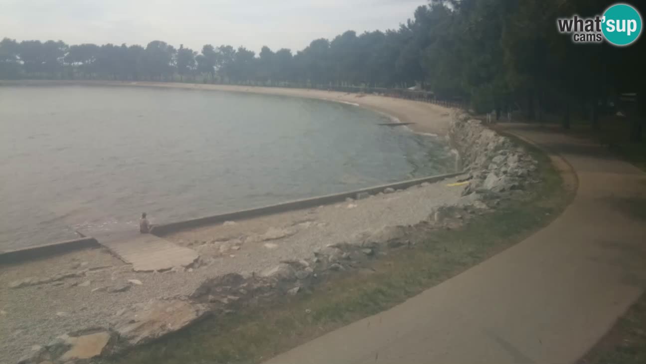 Cittanova – Spiaggia Karpinjan