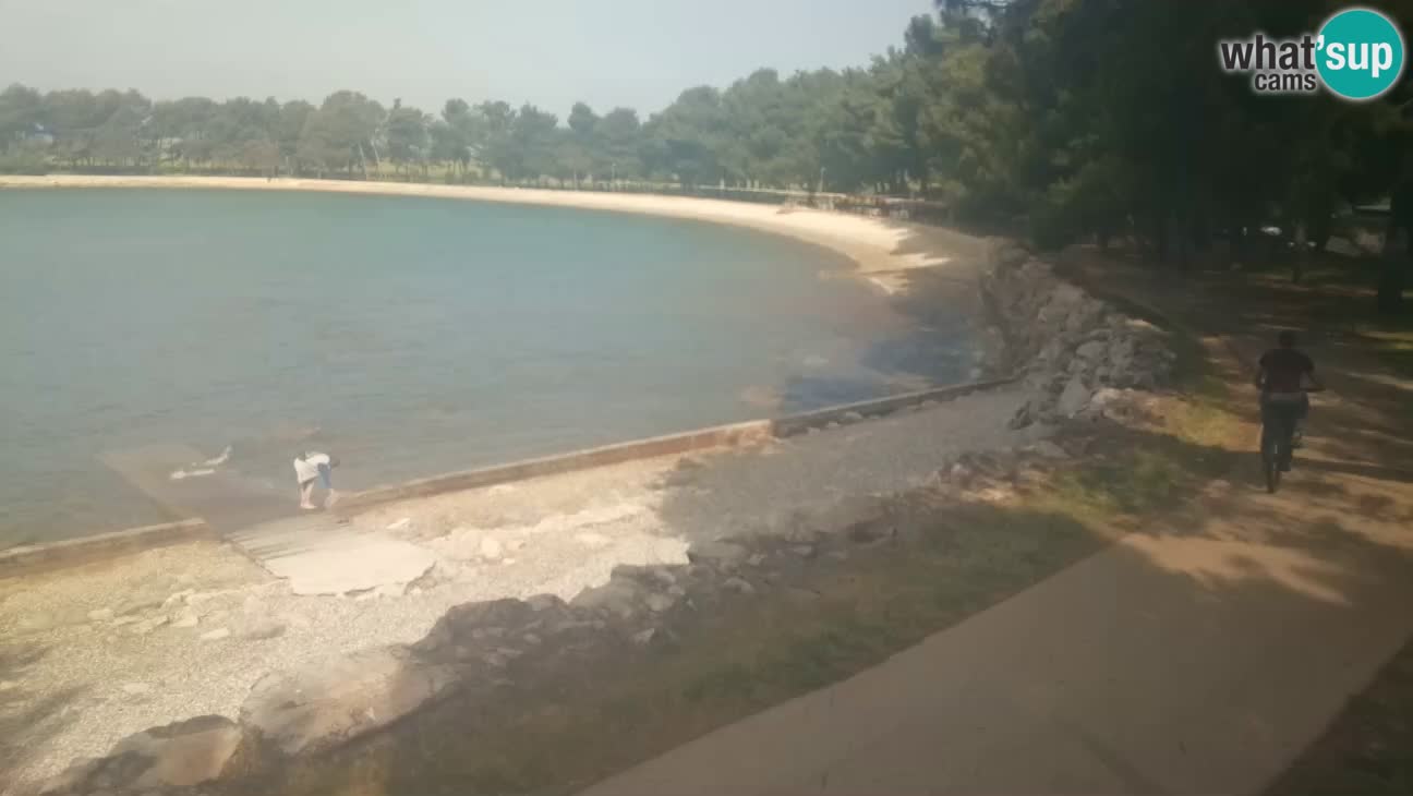 Cittanova – Spiaggia Karpinjan