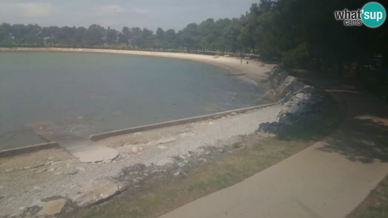 Cittanova – Spiaggia Karpinjan