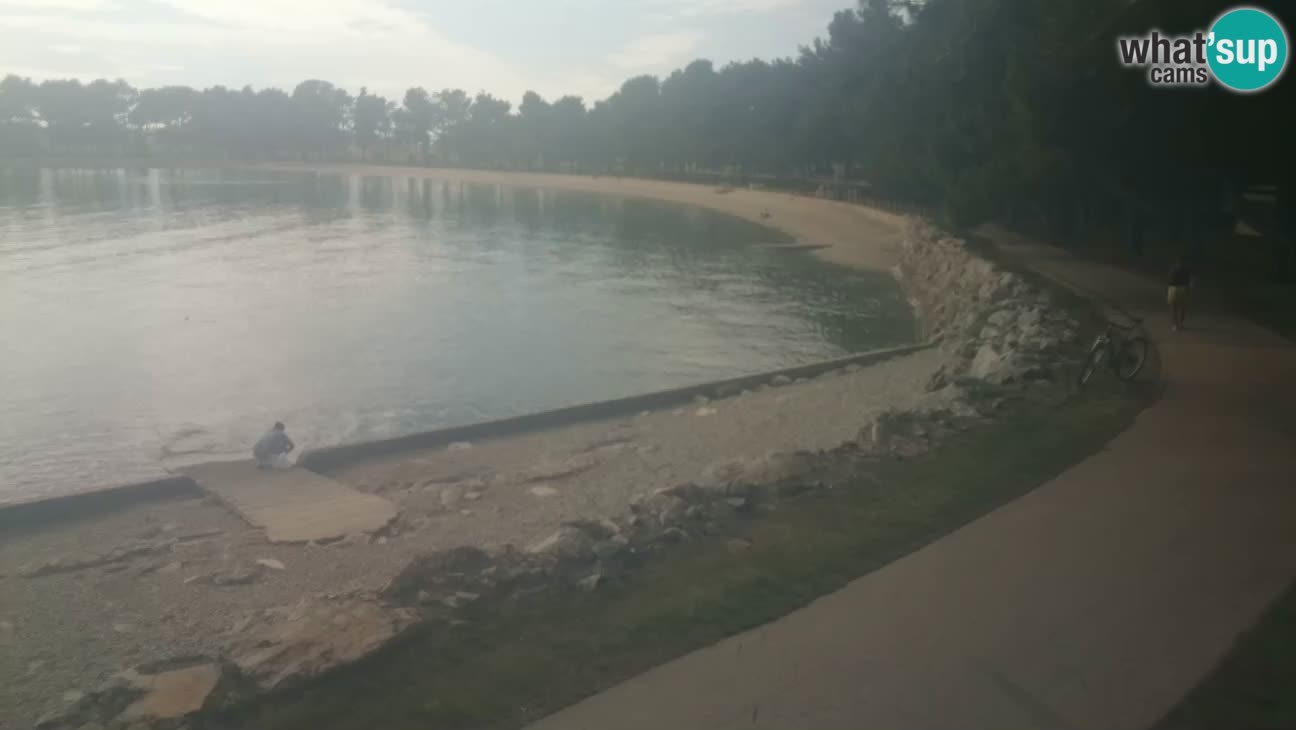 Novigrad – Plaža Karpinjan