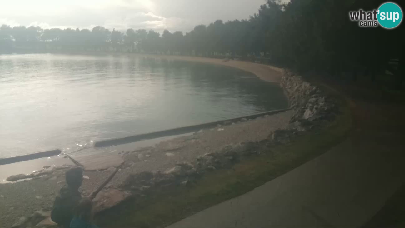 Cittanova – Spiaggia Karpinjan