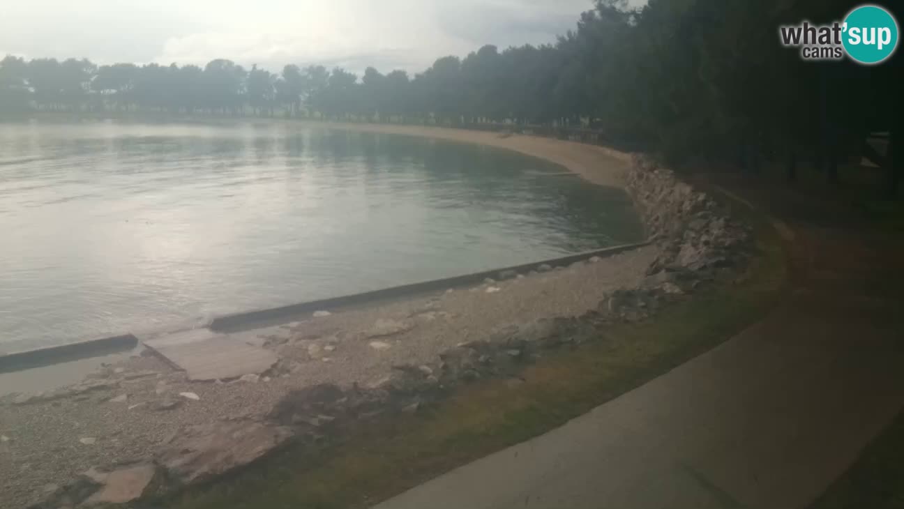 Novigrad – Plaža Karpinjan