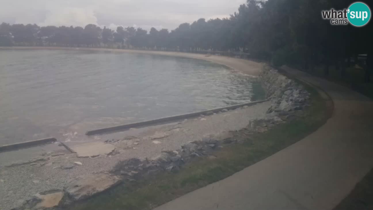 Cittanova – Spiaggia Karpinjan