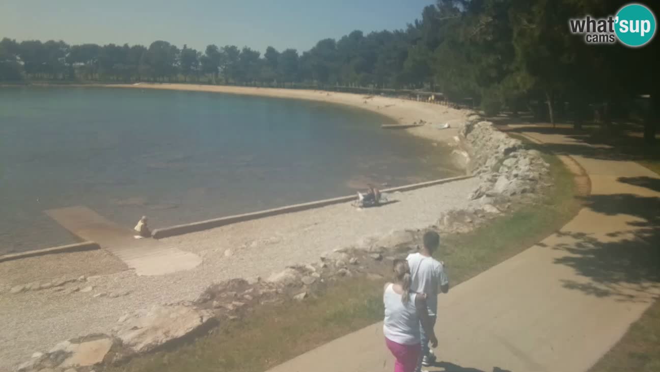Novigrad – Plaža Karpinjan