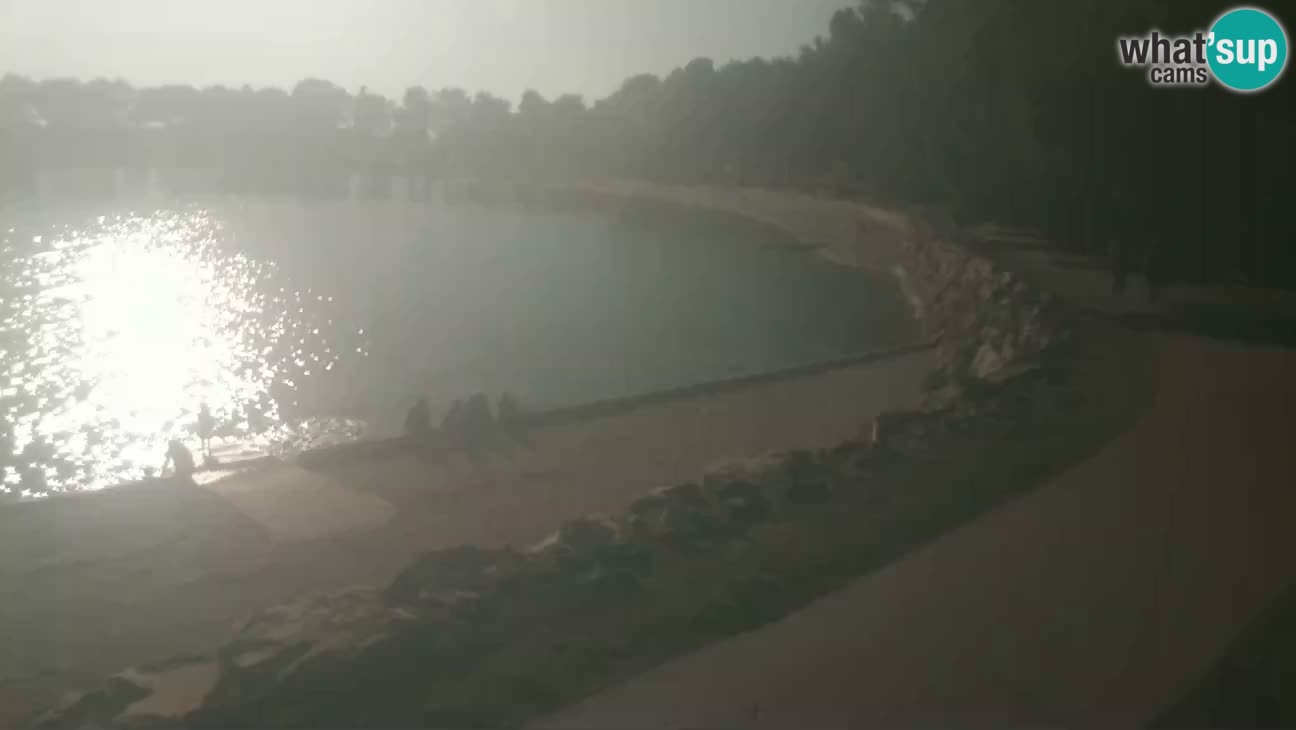 Cittanova – Spiaggia Karpinjan