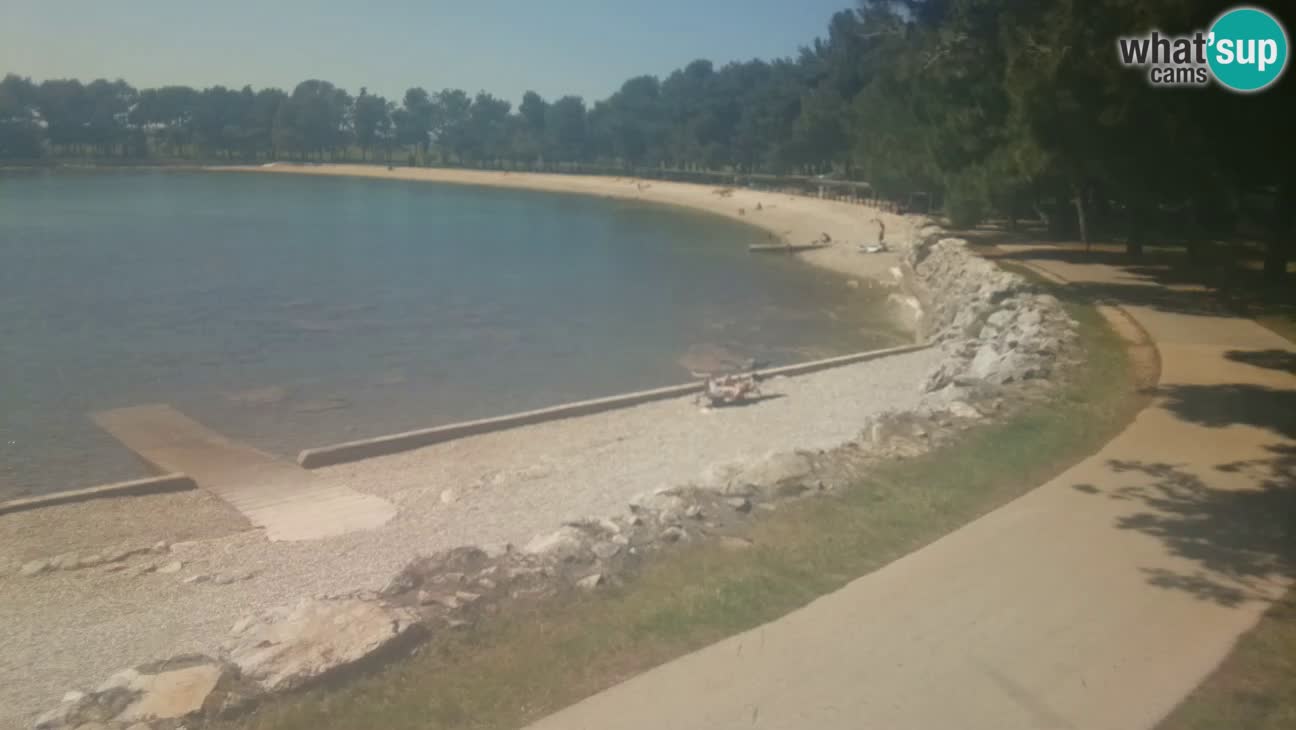 Novigrad – Plaža Karpinjan