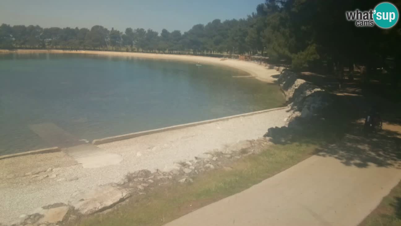 Cittanova – Spiaggia Karpinjan