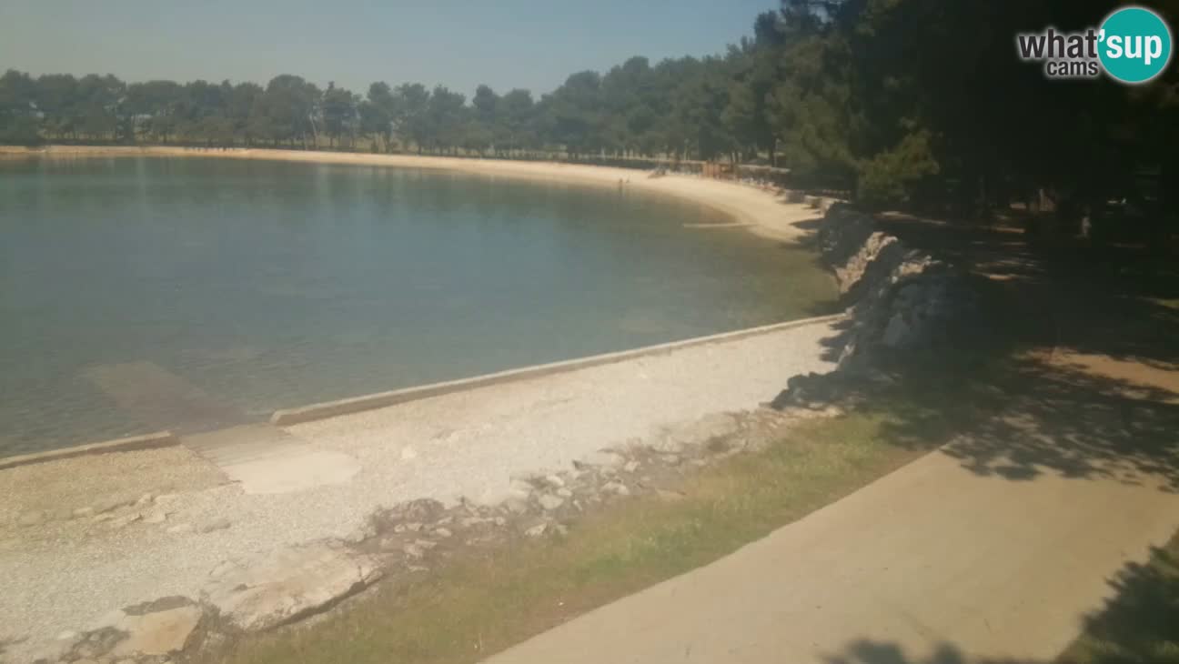 Novigrad – Plaža Karpinjan