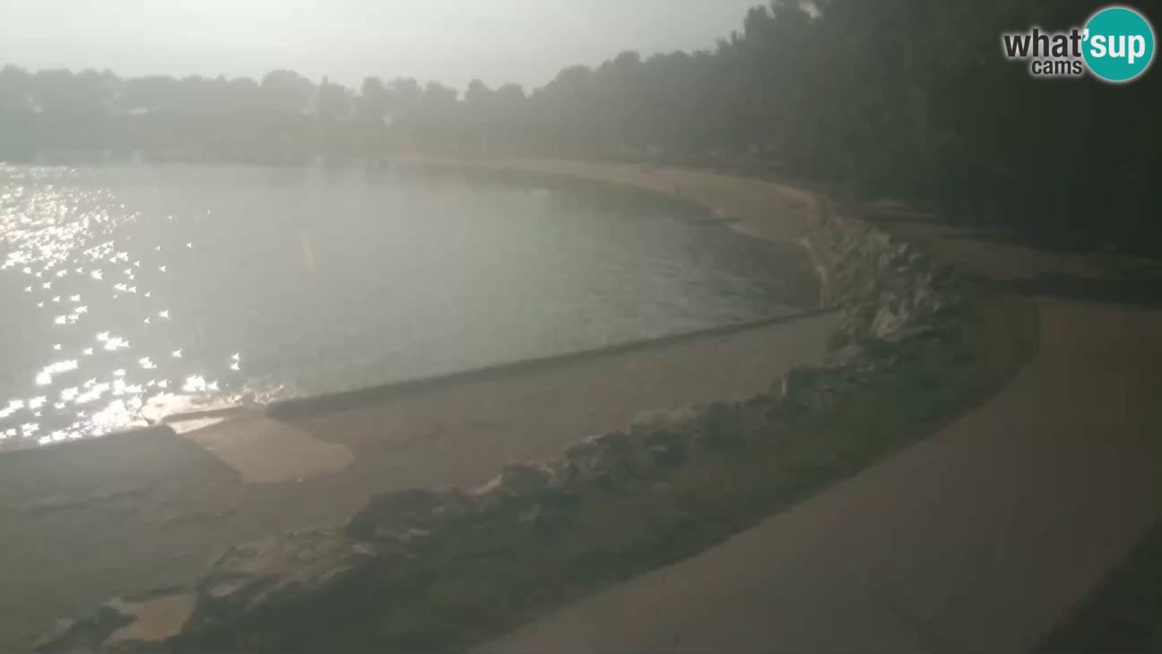 Cittanova – Spiaggia Karpinjan