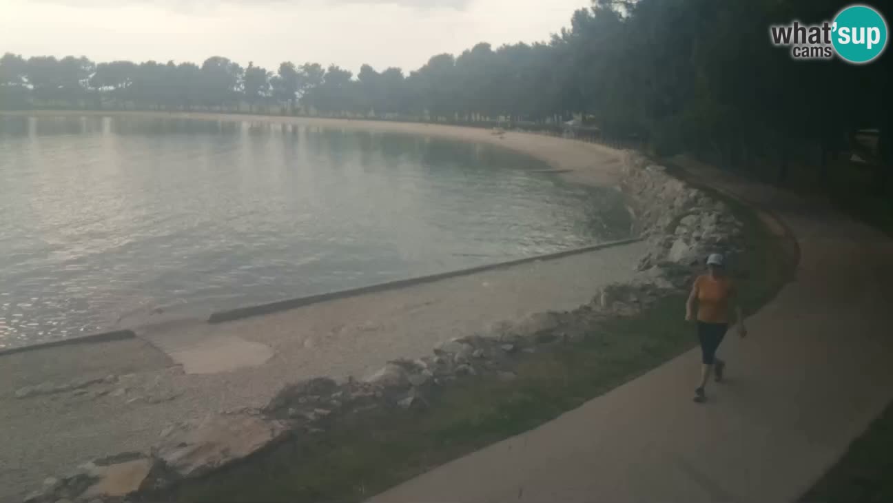 Novigrad – Plaža Karpinjan