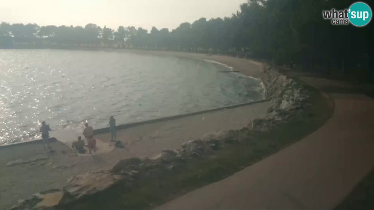 Cittanova – Spiaggia Karpinjan