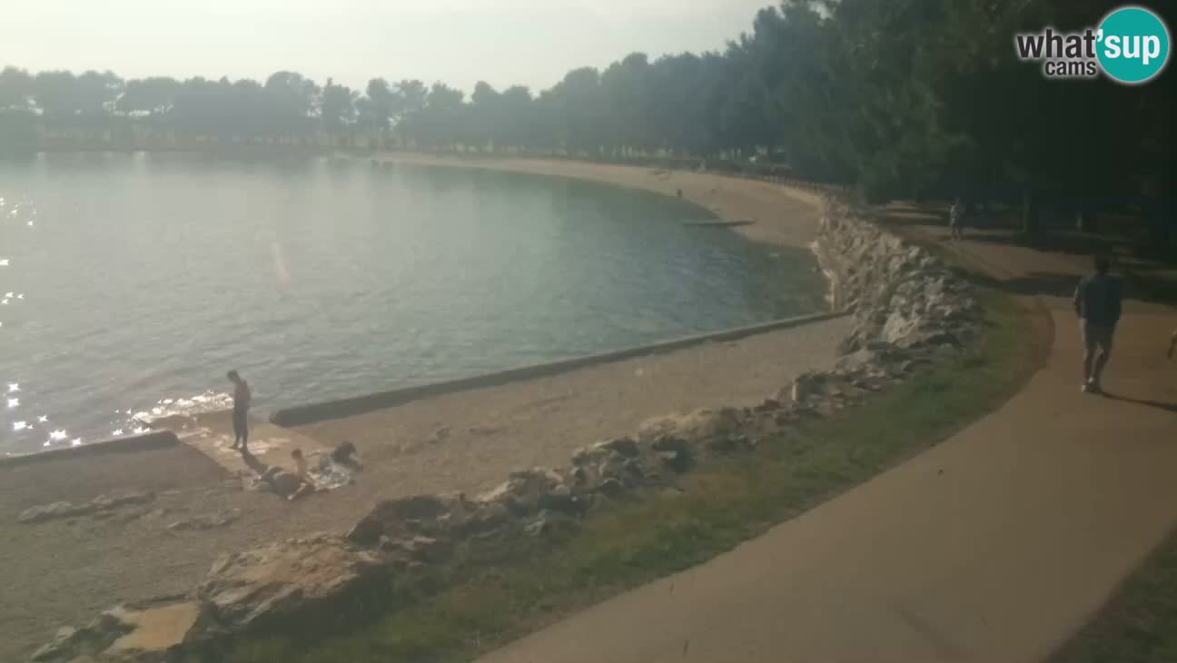 Novigrad – Plaža Karpinjan