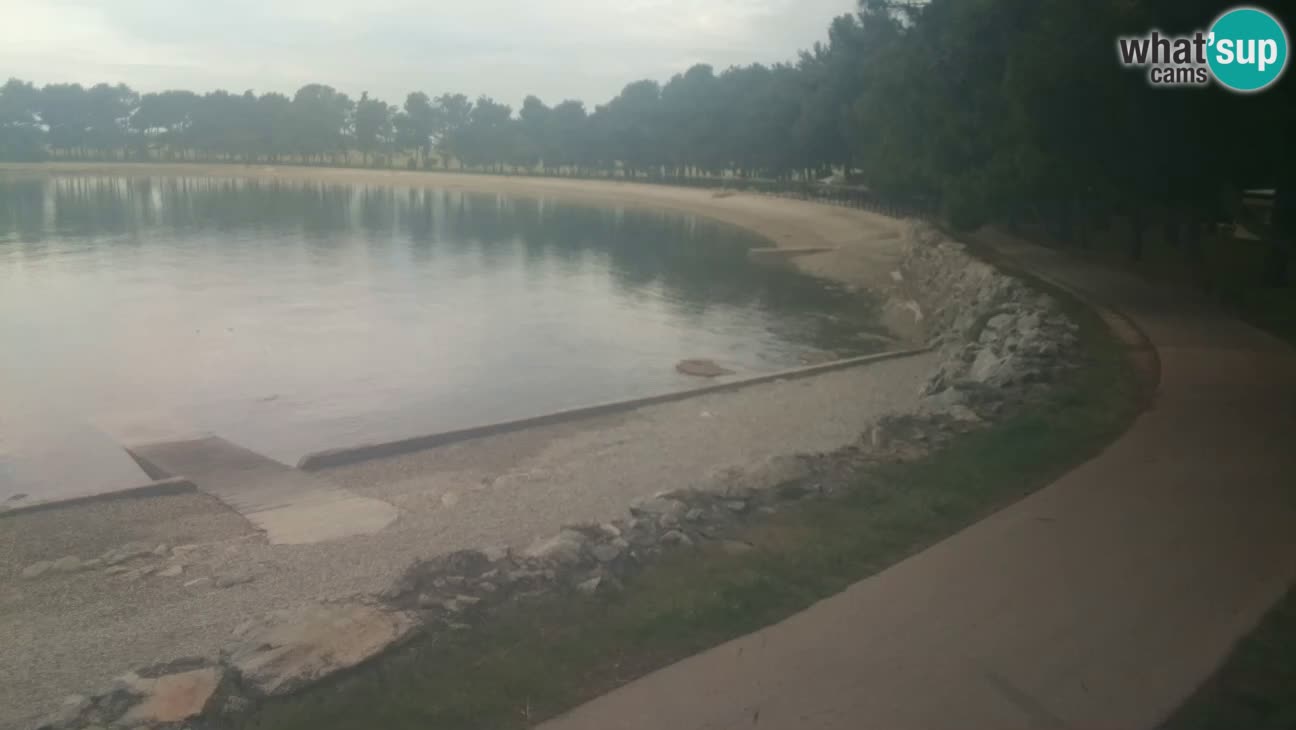 Novigrad – Plaža Karpinjan