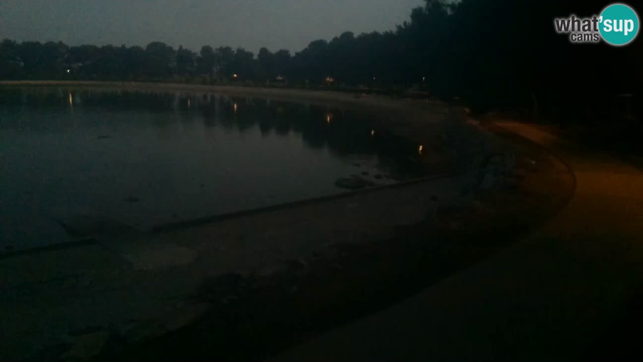 Novigrad – Plage Karpinjan