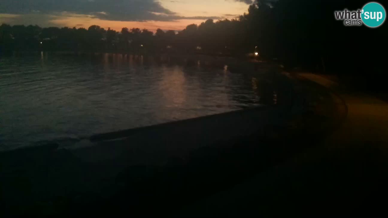 Novigrad – Plaža Karpinjan
