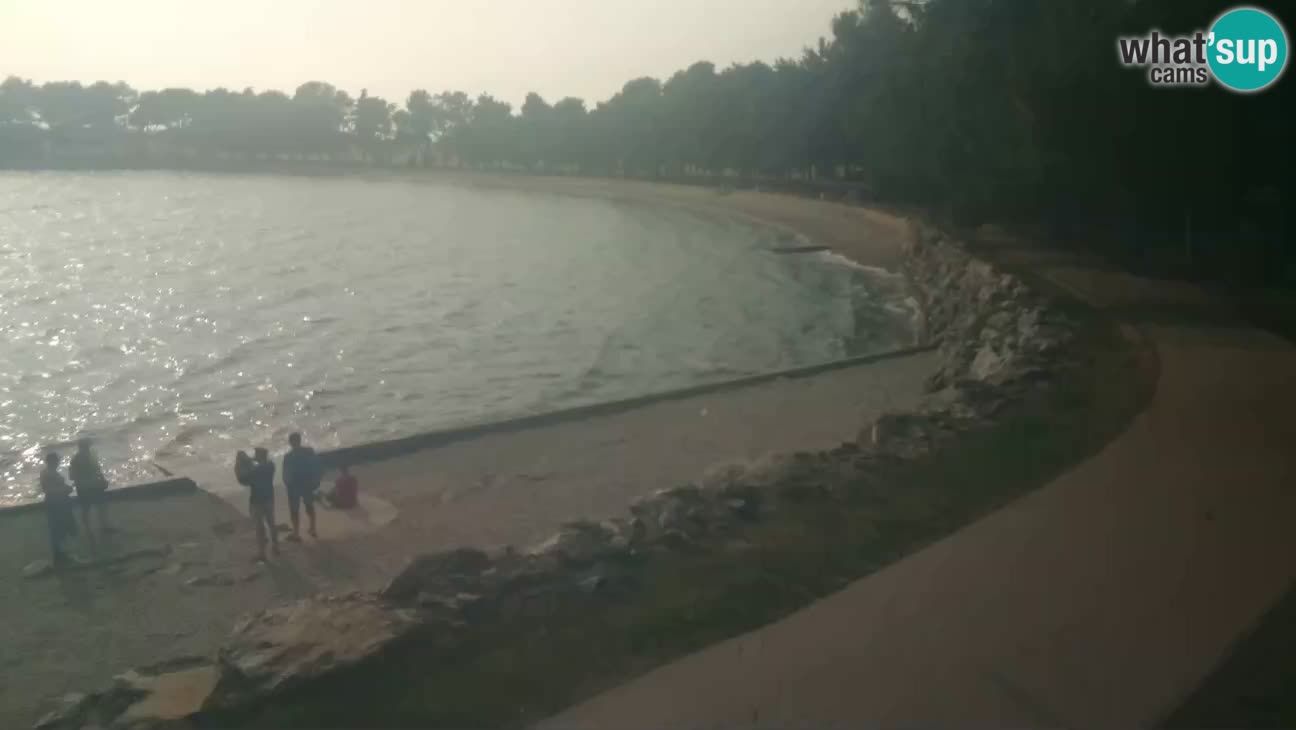 Cittanova – Spiaggia Karpinjan