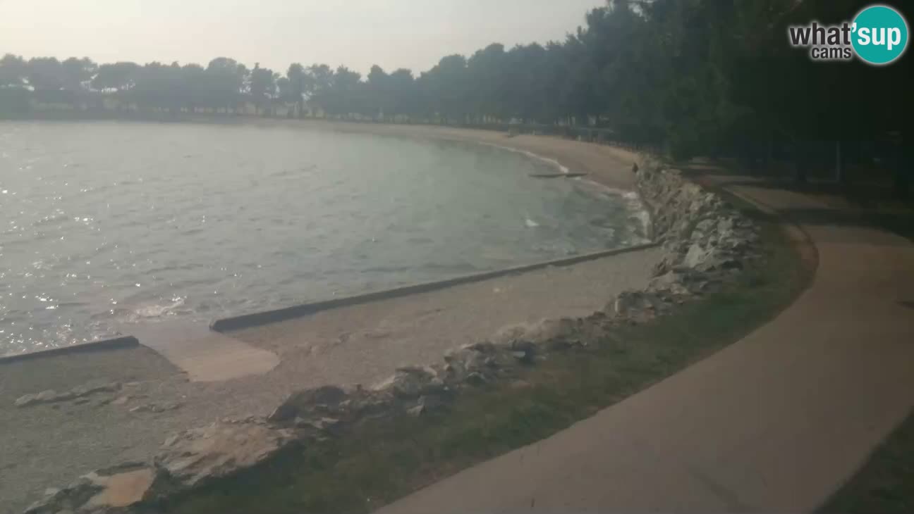 Cittanova – Spiaggia Karpinjan