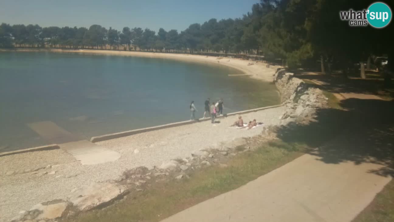 Novigrad – Plaža Karpinjan