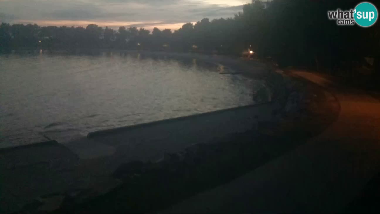 Novigrad – Plaža Karpinjan