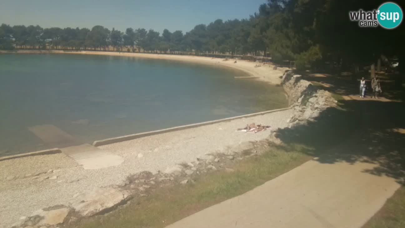 Novigrad – Plaža Karpinjan