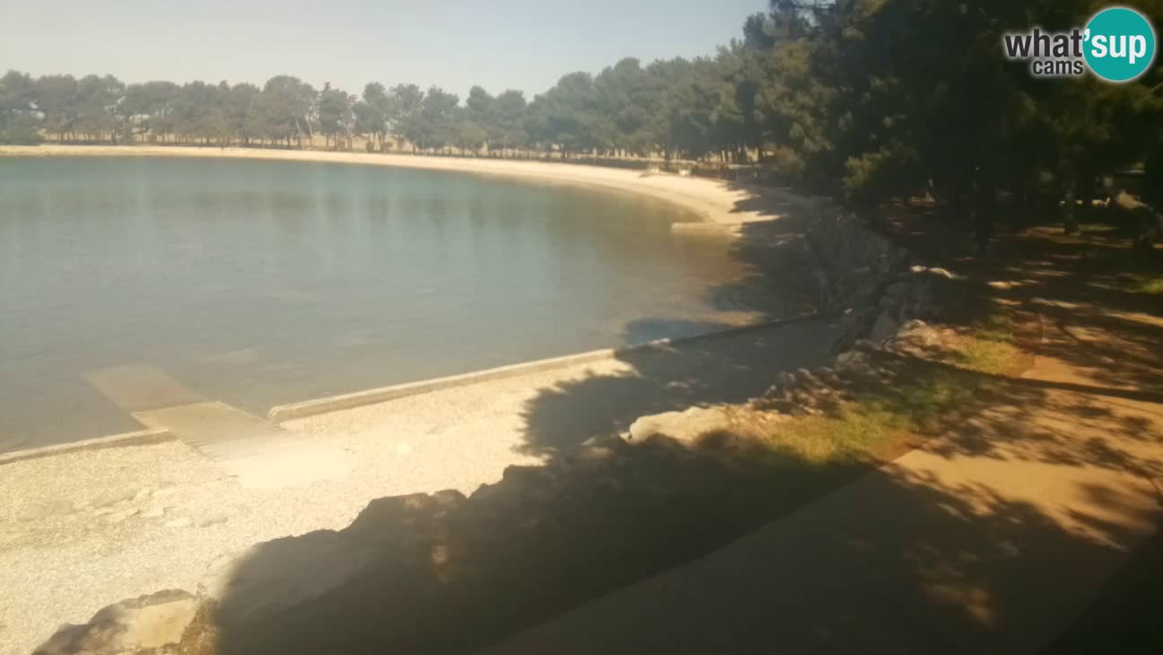 Novigrad – Plage Karpinjan